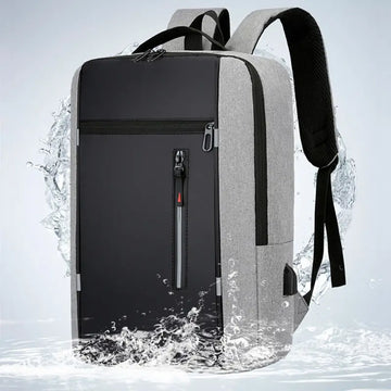 Waterproof Business Backpack Men USB School Backpacks Laptop Backpack Large Capacity Bagpacks For Men Back Pack Bags