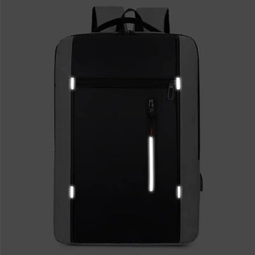 Waterproof Business Backpack Men USB School Backpacks Laptop Backpack Large Capacity Bagpacks For Men Back Pack Bags