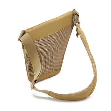 Men's Tactical Shoulder Bag Underarm Bag, Outdoor Travel Wallet Phone Key Anti Theft Bag