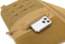 Men's Tactical Shoulder Bag Underarm Bag, Outdoor Travel Wallet Phone Key Anti Theft Bag