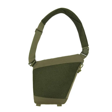 Men's Tactical Shoulder Bag Underarm Bag, Outdoor Travel Wallet Phone Key Anti Theft Bag