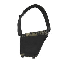 Men's Tactical Shoulder Bag Underarm Bag, Outdoor Travel Wallet Phone Key Anti Theft Bag