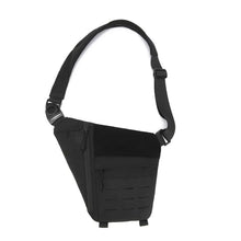 Men's Tactical Shoulder Bag Underarm Bag, Outdoor Travel Wallet Phone Key Anti Theft Bag