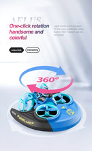 4DRC V24 Mini RC Drone Water Land Air Flight Hovercraft Boat Speed Drift 3 In 1 Toy 2.4G Quadcopter Waterproof For Kids Boy Gift