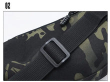 Men Waist Pack Male Waist Belt Bags, Durable Fanny Canvas Hip Bum Sports Bag Pouch Zipper Pocket Men Bag