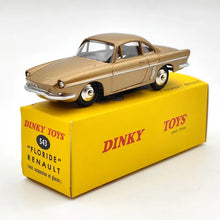 1:43 Dinky Toys, 543 Renault Avec Suspension Et Diecast Car Models Collection Gifts