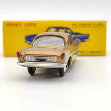 1:43 Dinky Toys, 543 Renault Avec Suspension Et Diecast Car Models Collection Gifts