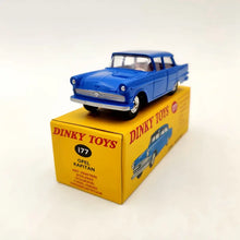 1:43 Dinky Toys, 177 Opel Met Diecast Car Models Collection Gifts