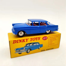 1:43 Dinky Toys, 177 Opel Met Diecast Car Models Collection Gifts