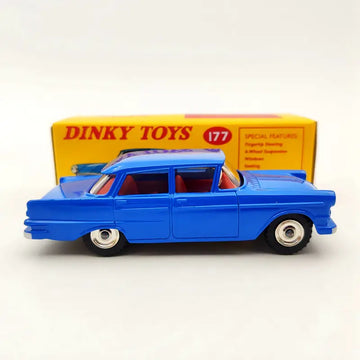 1:43 Dinky Toys, 177 Opel Met Diecast Car Models Collection Gifts