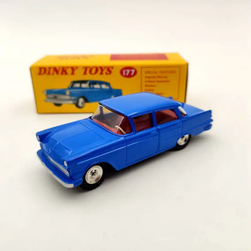 1:43 Dinky Toys, 177 Opel Met Diecast Car Models Collection Gifts