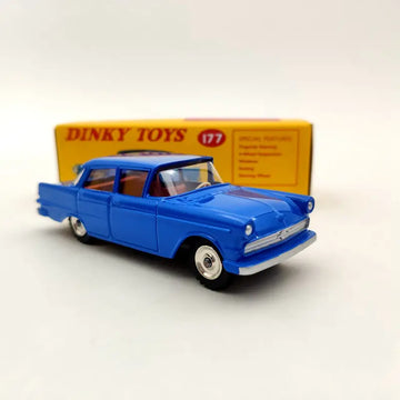 1:43 Dinky Toys, 177 Opel Met Diecast Car Models Collection Gifts