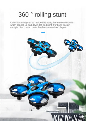 Remote Control Drone, Land And Air Three-in-one, Quadcopter Hot-selling Drone