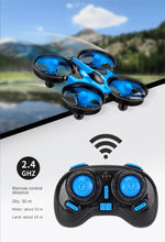 Remote Control Drone, Land And Air Three-in-one, Quadcopter Hot-selling Drone