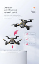 KBDFA New G6 Drone 5G HD Camera Four-Sided Obstacle Avoidance RC Helicopter FPV WIFI Professional Foldable Quadcopter Toy