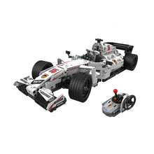 Technicial RC Supercar Model 7115 Super Racing Remote Control Car Electric Sports Car 729PCS Building Block Brick Toys Gift Set