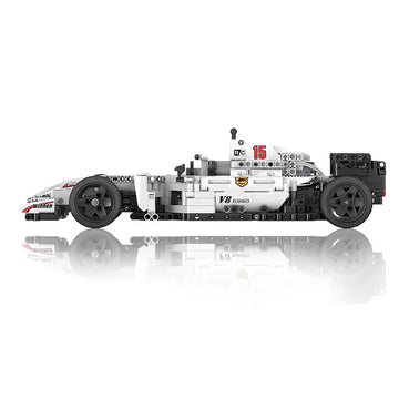 Technicial RC Supercar Model 7115 Super Racing Remote Control Car Electric Sports Car 729PCS Building Block Brick Toys Gift Set