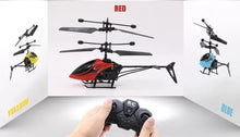 Mini Remote Control Aircraft Crash Resistant Helicopter Model Children's Remote Control Flight Toy