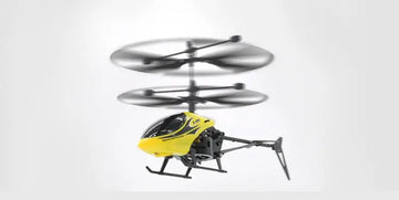 Mini Remote Control Aircraft Crash Resistant Helicopter Model Children's Remote Control Flight Toy