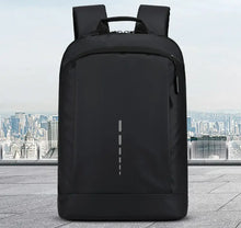 Men's Waterproof Backpack Lightweight Backpack 15.6in Laptop Backpack Casual Daypack