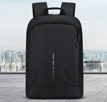 Men's Waterproof Backpack Lightweight Backpack 15.6in Laptop Backpack Casual Daypack