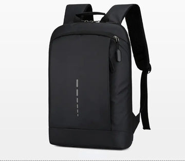 Men's Waterproof Backpack Lightweight Backpack 15.6in Laptop Backpack Casual Daypack