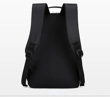 Men's Waterproof Backpack Lightweight Backpack 15.6in Laptop Backpack Casual Daypack