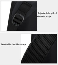 Men's Waterproof Backpack Lightweight Backpack 15.6in Laptop Backpack Casual Daypack