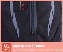 Men's Nylon Waterproof Travel Backpacks For Climbing Hiking Travel Outdoor Sports School Bag