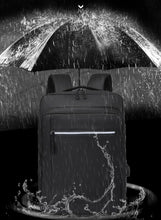 New Men's Business Backpack Computer Bag With USB Charging Port Multifunctional Bag College School Backpack Travel Backpack