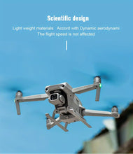 Suitable For Air2S/Air2 Special Dropper Aerial Parabolizer With Foldable Feet Gray