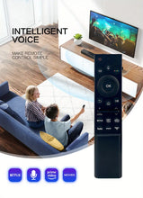 2022 BN59 01385A TV Remote Control For Smart TV New Voice Remote Control For TV Remote Control With Voice Function For Crystal Ultra HD QLED Curved Surface 4K 8K Smart TV