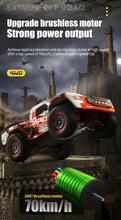 Q130-AB 1:14 Four-wheel Drive Monster Truck High-speed Off-road Vehicle