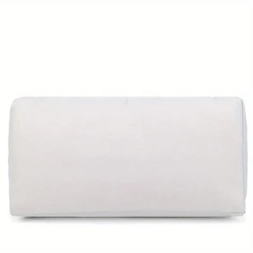 Modern Simple Portable Travel Bag, Large Capacity Unisex Foldable Duffel Bag, Convenient Moving Bag, Fashion Bag For Male And Female