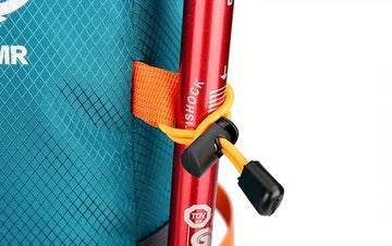 Lightweight & Waterproof Outdoor Backpack - Large Capacity & Foldable for Men & Women!