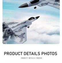 Four-channel Entry Remote-controlled Aircraft Model, Fighter Fixed-wing Aircraft Model, Glider Toy