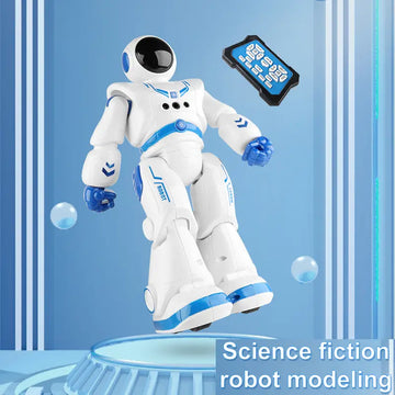 Robot Toys For 4 5 6 7 8 -12 Years Old Boys Girls, Robot  Smart Programmable Gesture Sensing Robot Remote Control Dancing Intelligent Programmable Robot  For Kids Aged 6-8-10 Christmas Birthday Gifts