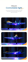 Three Channel Glider Model, Fixed Wing Aircraft, Children's Toy, Foam Remote Control Aircraft UAV For Boy