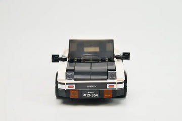 Trend Toy, Cool Creative Building Block Car Model AE86