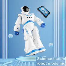 Remote Control Robot For Kids, Intelligent Programmable With Controller Toys, Dancing, Singing, Moon Walking And LED Eyes, Gesture Sensing Robot Kit For Children Entertainment Xmas Gifts Present