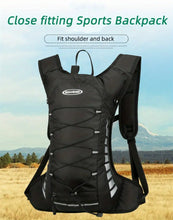 Multi-functional Outdoor Backpack: Breathable, Comfortable, and Water-resistant - Perfect for Hiking, Mountaineering, and Running!