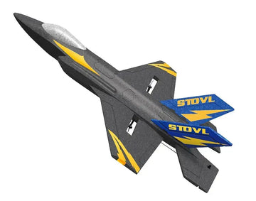 F35 Remotely Piloted Aircraft Child Fighter Model Glider Foam Unmanned Aerial Vehicle Primary School Helicopter Toy Bomber Boy Fixed Wing Model