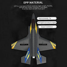 F35 Remotely Piloted Aircraft Child Fighter Model Glider Foam Unmanned Aerial Vehicle Primary School Helicopter Toy Bomber Boy Fixed Wing Model