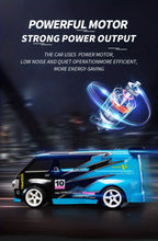 Q125 (GB1009) Business High-speed Drift Car