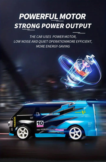 Q125 (GB1009) Business High-speed Drift Car
