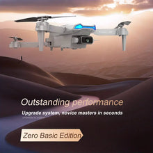 New Arrival S89 15 Minutes Battery Life 3.7V1800mAH Lithium Battery  3937.01inch/100m Remote Control Distance 50X Zoom Dual HD Camera Remote Control Drone, Fixed Height Function, One Key Lift