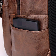 Business Men's 15.6 Inch Laptop Bag Trendy Men's Backpack