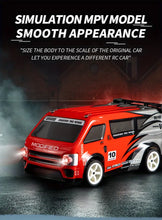 Q125 (GB1009) Business High-speed Drift Car