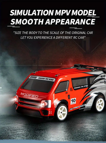 Q125 (GB1009) Business High-speed Drift Car