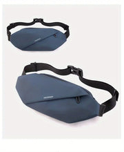 Portable Lightweight Fanny Pack Chest Bag Casual Shoulder Bag Crossbody Bag For Men Women Outdoor Camping Hiking Travel Sports
